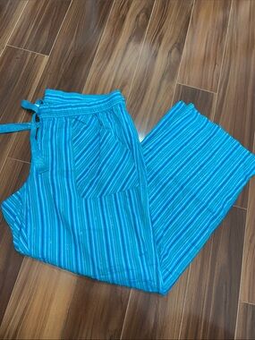 Large 99% cotton Old Navy pajama pants